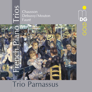 Piano Trio in G Minor, Op. 3: III. Assez lent