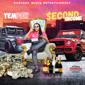 Second Income (Raw)