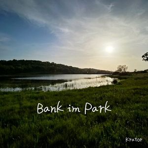 Bank im Park