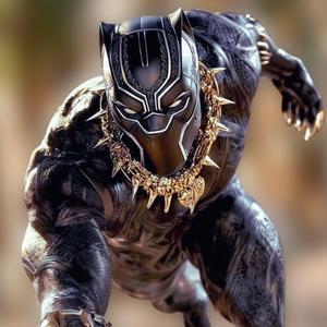 Black Panther | Death Is Not The End