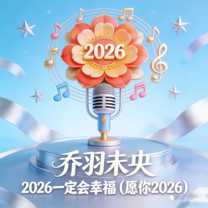 2026一定会幸福 (愿你2026)