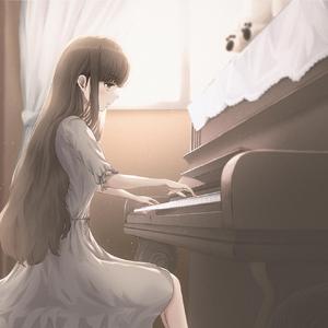 久石譲-菊次郎的夏天 (The Rain)（她与他的猫 remix）