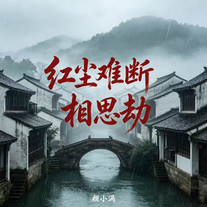 红尘难断相思劫