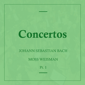 Concerto in C Minor, BWV. 1060: I. Allegro
