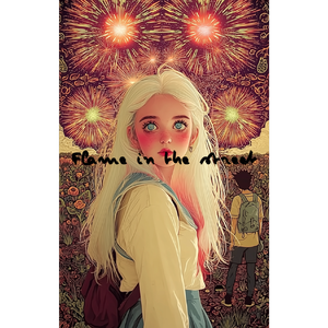 Flame in the street - 불꽃이 모인 거리 (Original by R2-E2) by Nu-Emoji