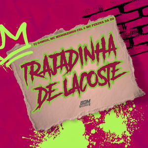 Trajadinha de Lacoste