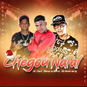 Chegou o Natal (feat. MC Menor da VG)
