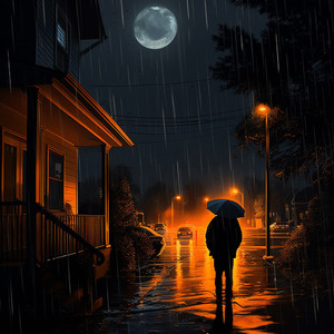 Neighborly Rainfall Harmony