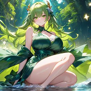 たゆたう星花幻想