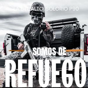 Somos de refuego (feat. Yaquelin Oliver)