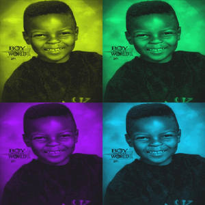 Boy Meets World (feat. Huppsound)