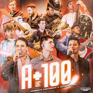 A + de 100 (En Vivo)