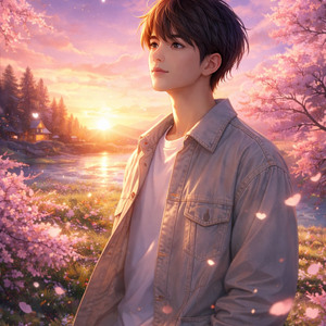 “빛을 찾아서” (Finding the Light) 🌟✨ by SLUR❌