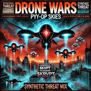 Drone Wars Psy Op Skies (Synthetic Threat Mix)