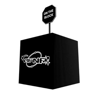 ON THE BLOCK (feat. SNIPZTEA, BRUHMANEGOD & NeverEndingBass)