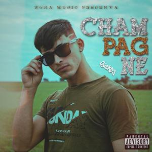 Champagne (feat. Sickey)
