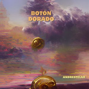 Botón dorado