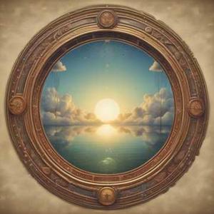 거울 속 반영(Mirror Reflections)v1