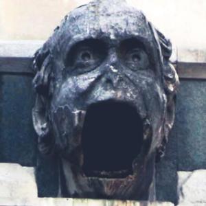 Gargoyle (feat. Groblet the goblin, Gargoyle cock, A Dungeon, Treasure chest, Dungeness Crab, Gummy Shark, Percy Jackson, Flute & Michelangelo)