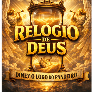 RELÓGIO DE DEUS