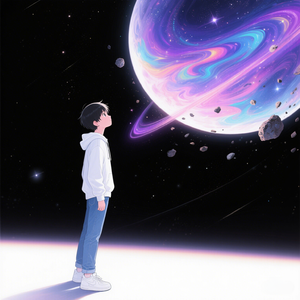 对话外太空