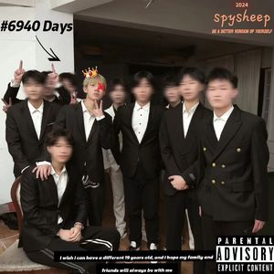 6940days