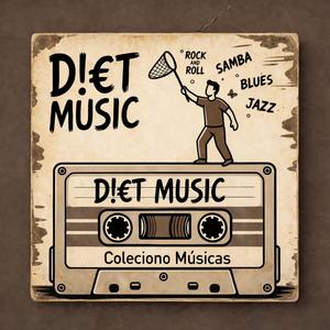 Coleciono Músicas