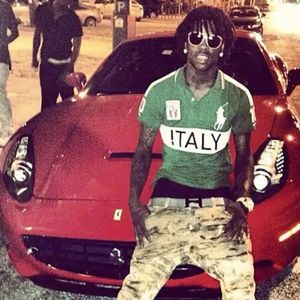 【free】Molly santanna x chief keef x glo type beat