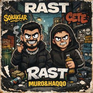 RAST (feat. muroo)