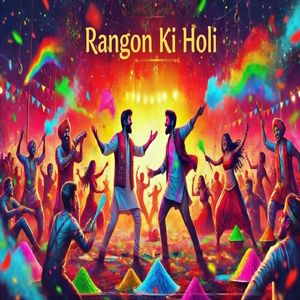 Rangon Ki Holi