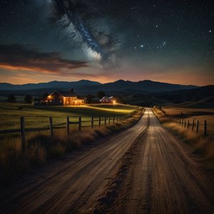 Rustic Rebel Rhapsody