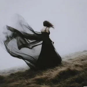 此女是神 氛围感