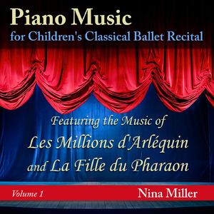 La Fille du Pharaon, Act II: Grand pas d'action / Scène d’aspicia et Lord Wilson (Arr. Nina Miller)