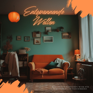 Träumende Sinne im meditativen Fluss