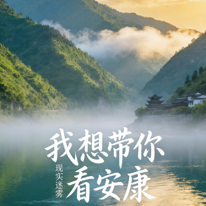 我想带你看安康