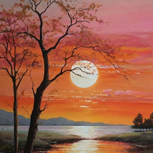 Moonlight in the Mind