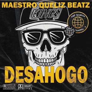 DESAHOGO (Base de Rap Agresivo Instrumental)