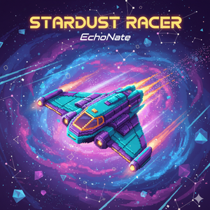 [Free] "Stardust Racer" Chiptune/Future Bass Beat