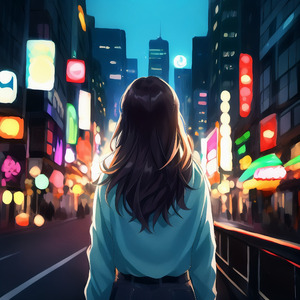 夜蝶姫 ～Like a butterfly～