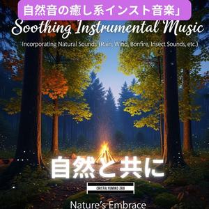 雨音と焚火の夢