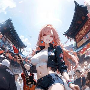 パラレルの果て (Parareru no Hate)