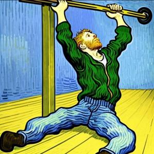 Jumbled Thoughts Through Numb Fingers