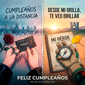 Feliz cumpleaños