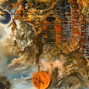 以我残躯化烈火