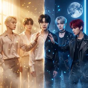 OVERLAP / ONE WORD (Don’t Fade) (Ver.2)