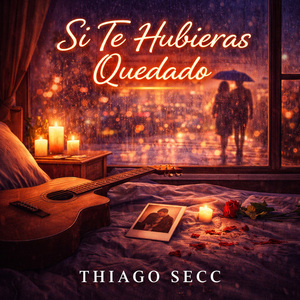 Si Te Hubieras Quedado