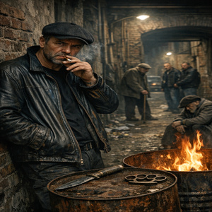 Не будь тварью