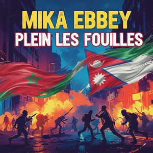 Plein les fouilles