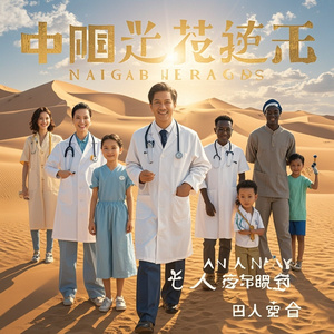 守护尼日尔的光十