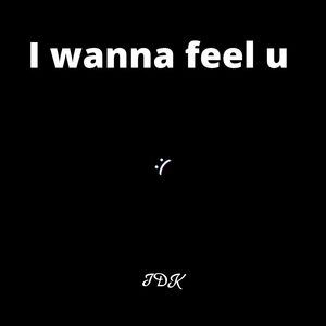 I Wanna Feel U